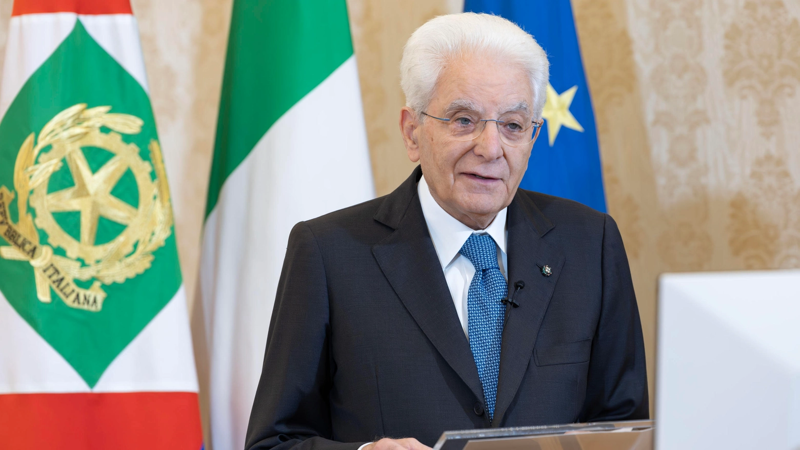 Mattarella, non avere paure riforme, perfezionare Europa