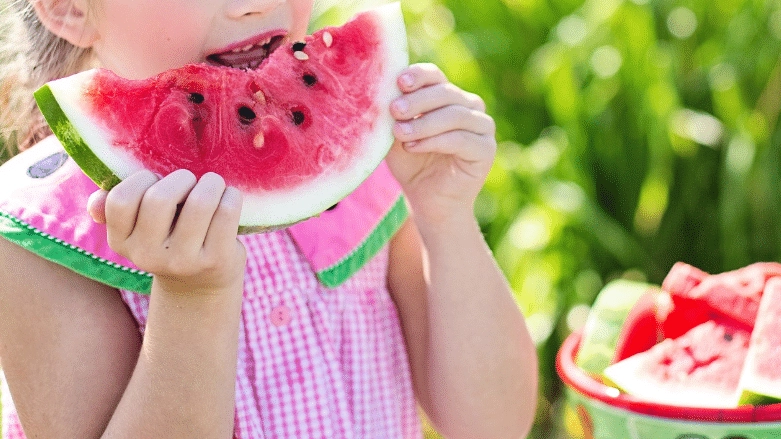 Il Re Sole vinse la guerra grazie al frutto dell’estate, Lorenzo il Magnifico si curò la gotta mangiandolo