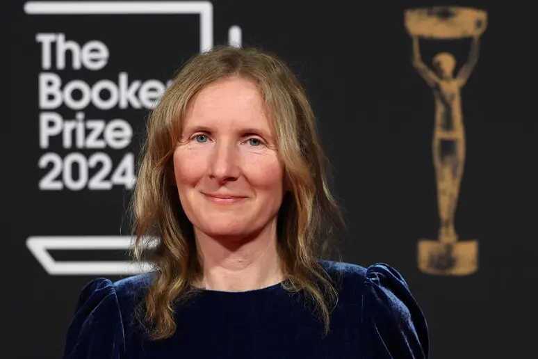 Samantha Harvey ha vinto il Booker Prize 2024