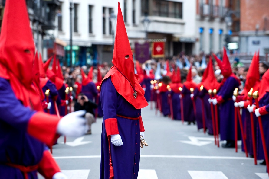 Semana Santa, Spagna