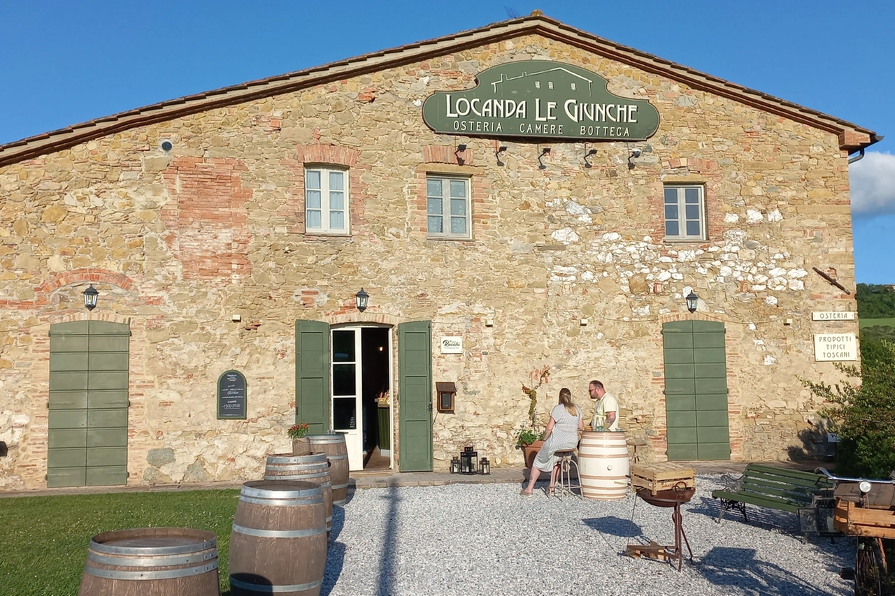 La Locanda Le Giunche