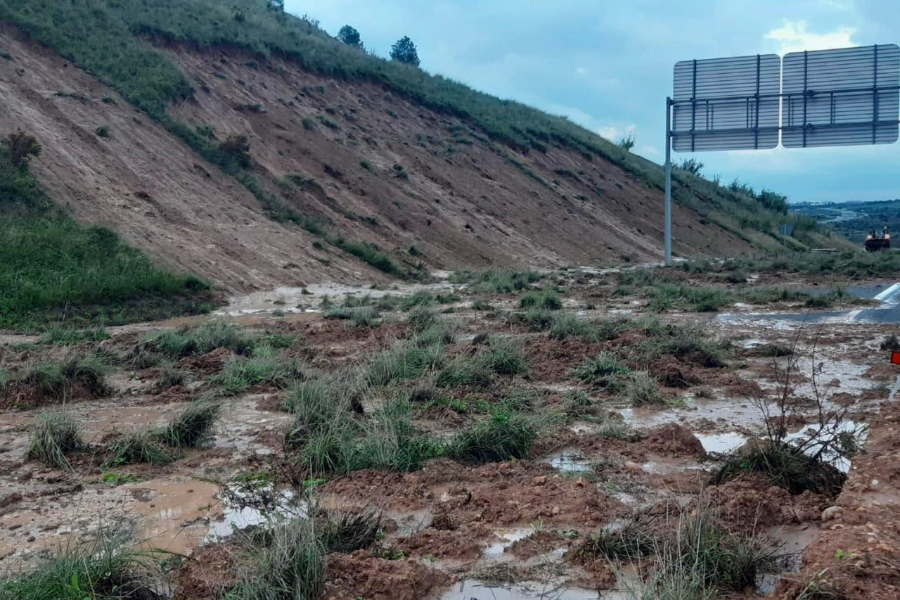 SPAIN FLOODS