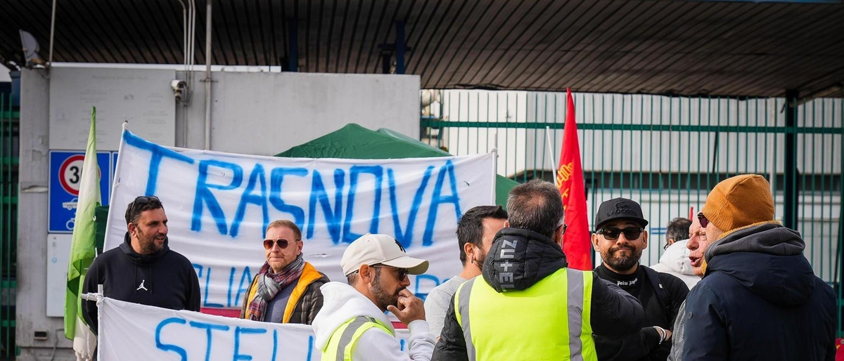 Vertenza Trasnova: incontro in Regione Campania per discutere dei licenziamenti