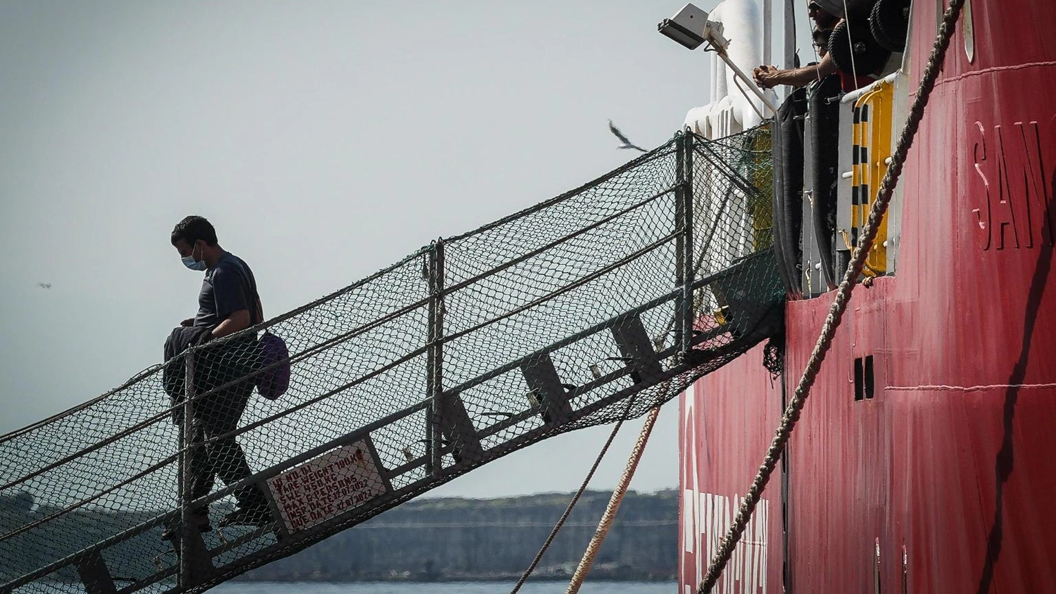 Bozza dl, stretta su aerei ong che cercano migranti