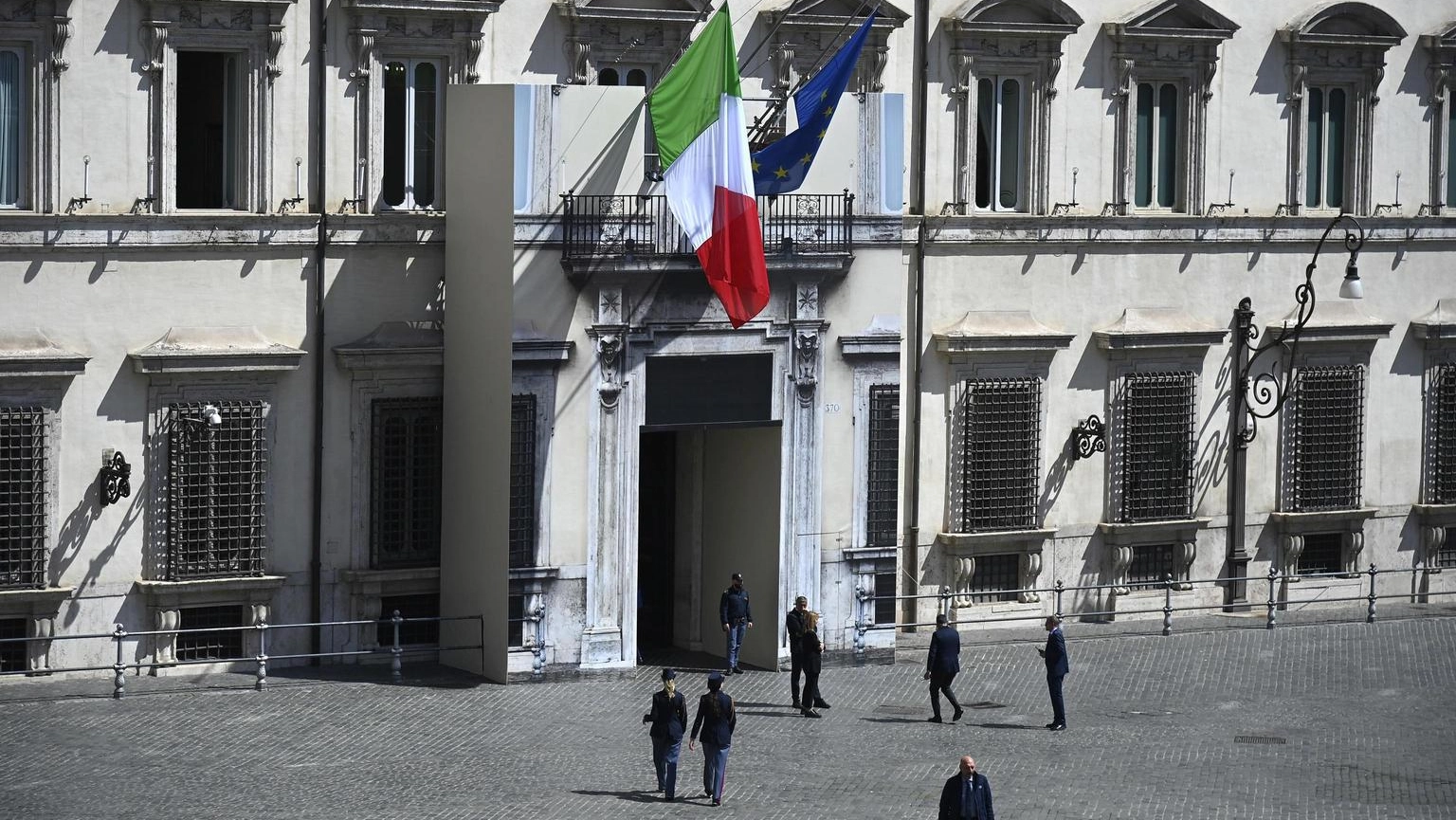 Palazzo Chigi