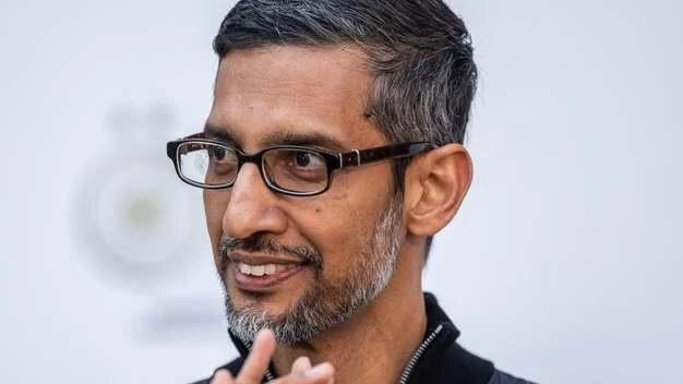 Sundar Pichai, ceo di Google