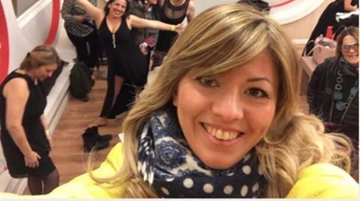 Maria Rosaria Boccia e le foto ad Amici, Mediaset: “Mai lavorato per noi”