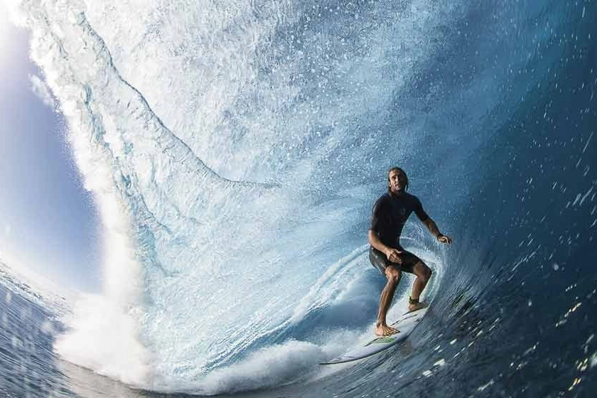 A Thaiti è nato il surf