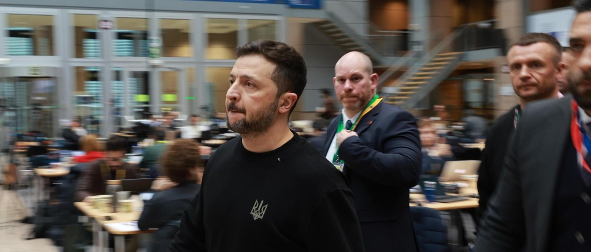 Zelensky, 'parteciperò alla riunione Ramstein in Germania'