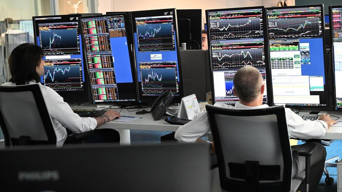 Lo spread Btp Bund chiude in leggero calo a 135,4 punti