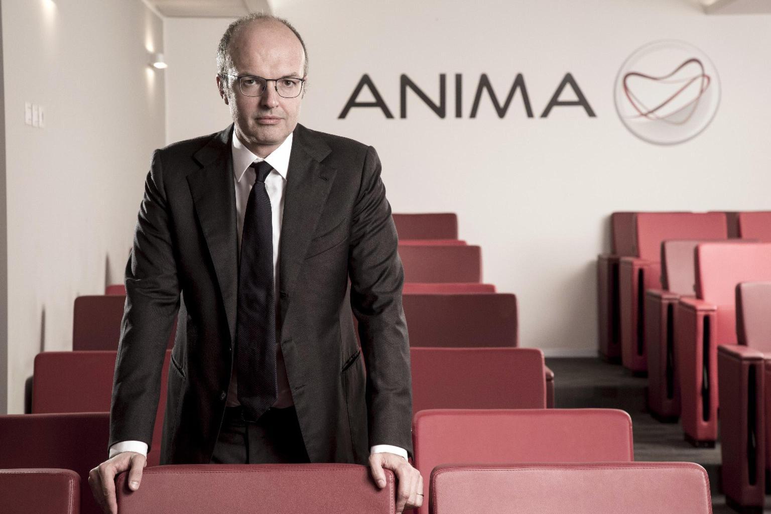 Anima Holding: raccolta risparmio gestito gennaio a 378 milioni di euro