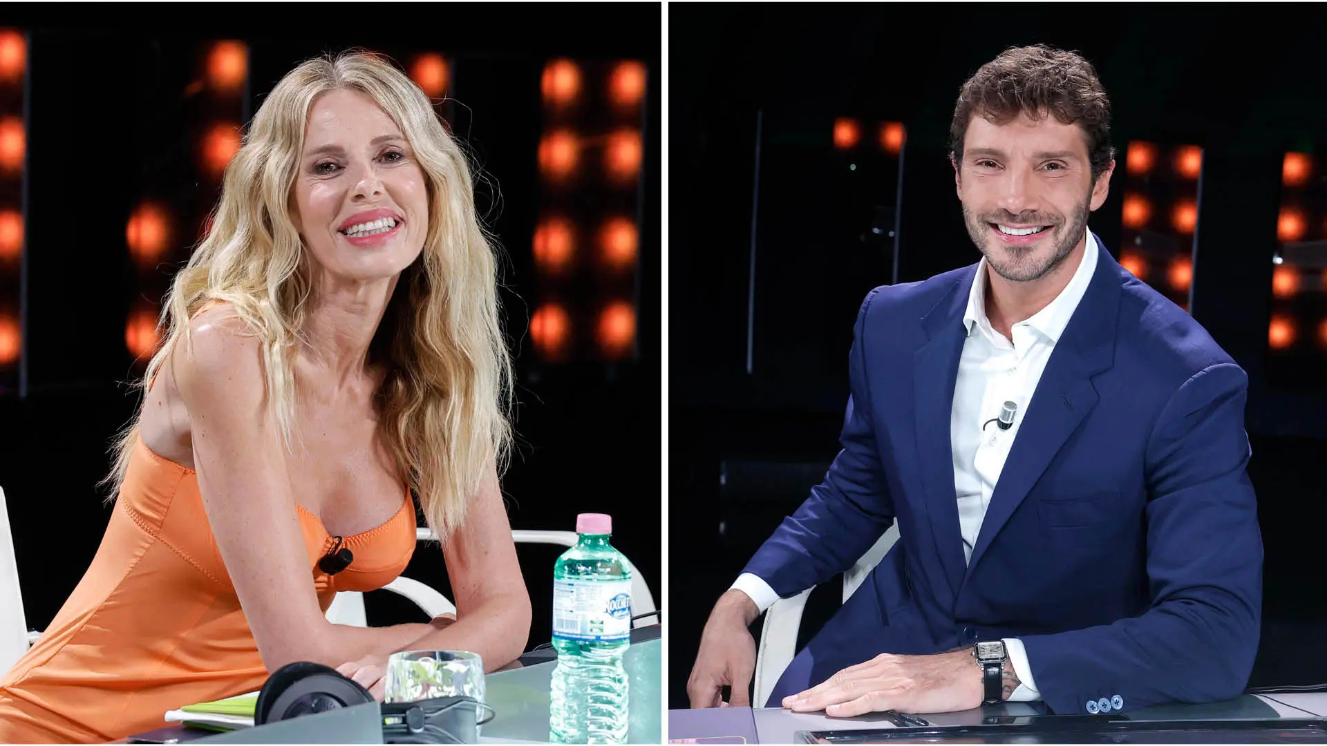 Stefano De Martino e Alessia Marcuzzi di nuovo insieme? Perché è possibile il ritorno di fiamma