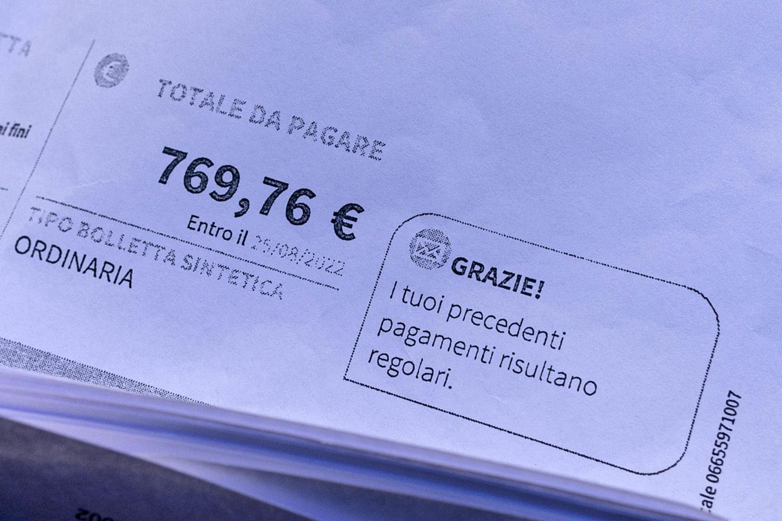 Giorgetti annuncia provvedimenti sui prezzi energetici al Senato