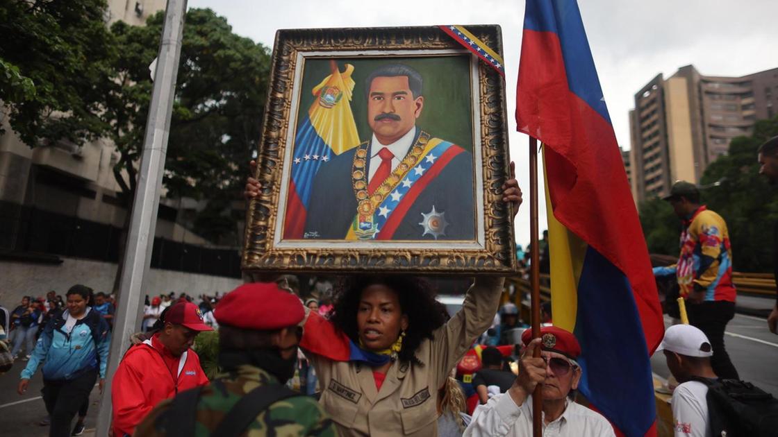 Maduro leader