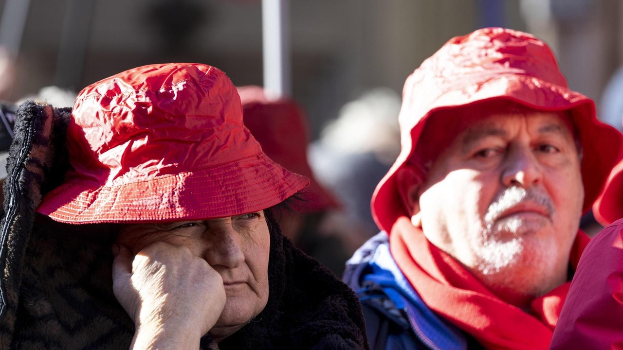 Inps, la spesa delle pensioni è aumentata del 19% in 5 anni