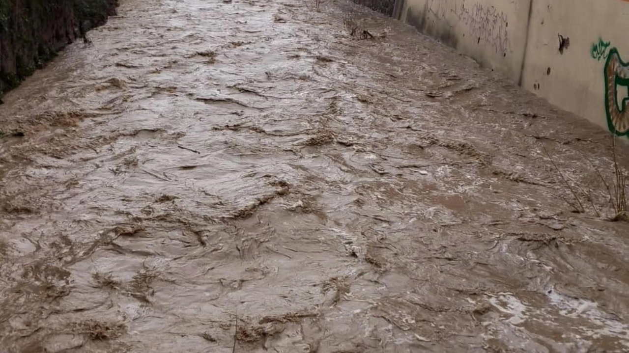 Una forte perturbazione ha colpito Firenze con piogge intense, allagamenti e blocchi stradali. Disagi per tramvia e traffico.