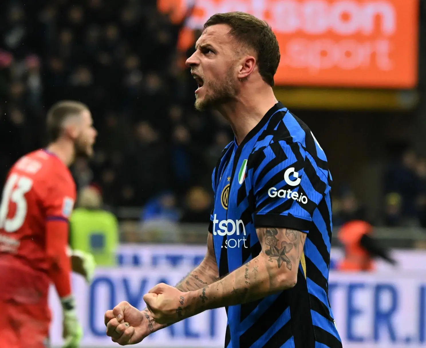 Inter, ecco la panchina lunga. Dalle critiche agli applausi. Il riscatto di Arnautovic dopo l’inverno con la valigia