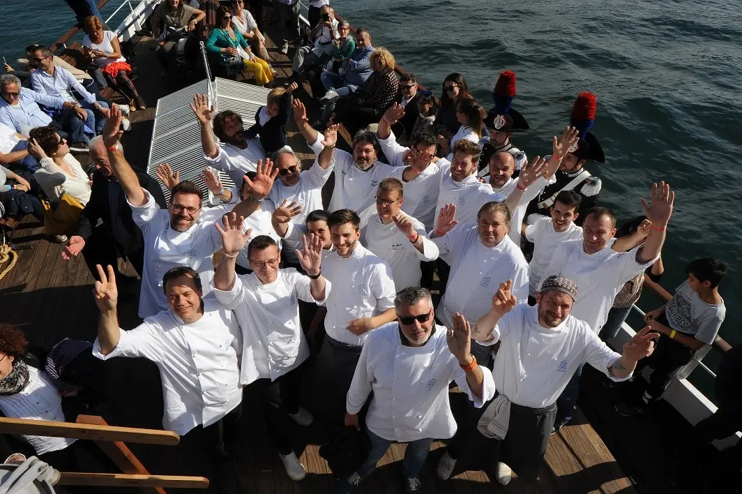 Gente di Lago e di Fiume: l'Isola dei Pescatori capitale della gastronomia d'acqua dolce