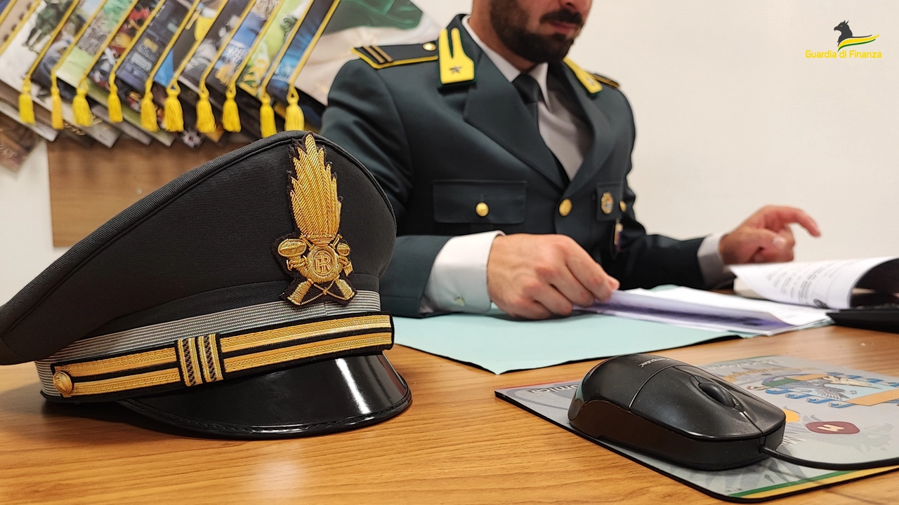 L'indagine è stata svolta dalla Guardia di Finanza