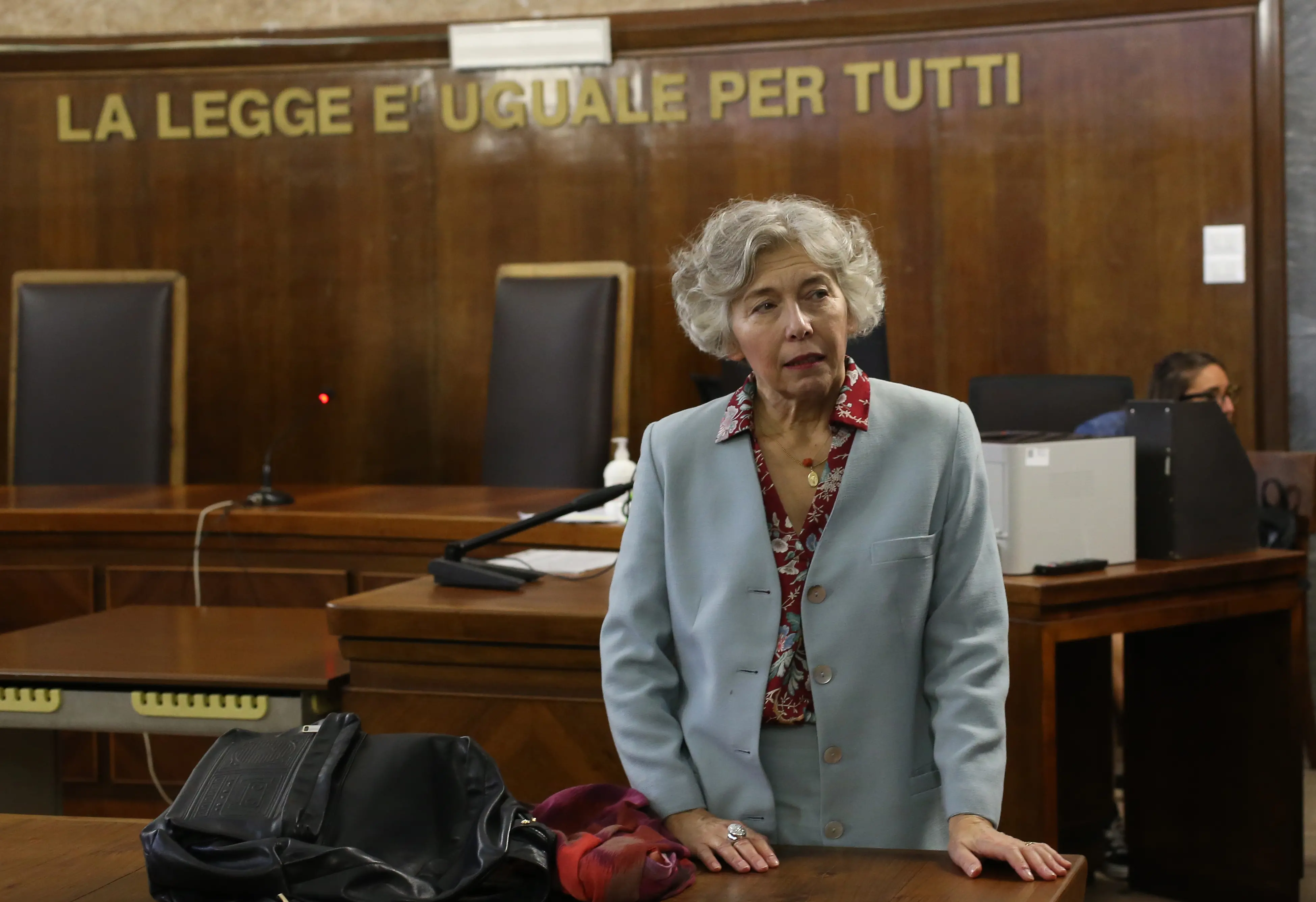 Caso mascherine, via al processo: Irene Pivetti accusata di 82 capi d’imputazione