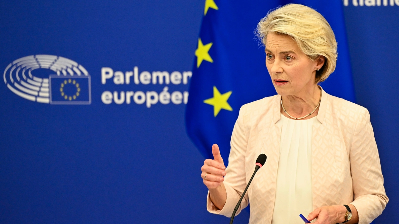 Ursula von del Leyen