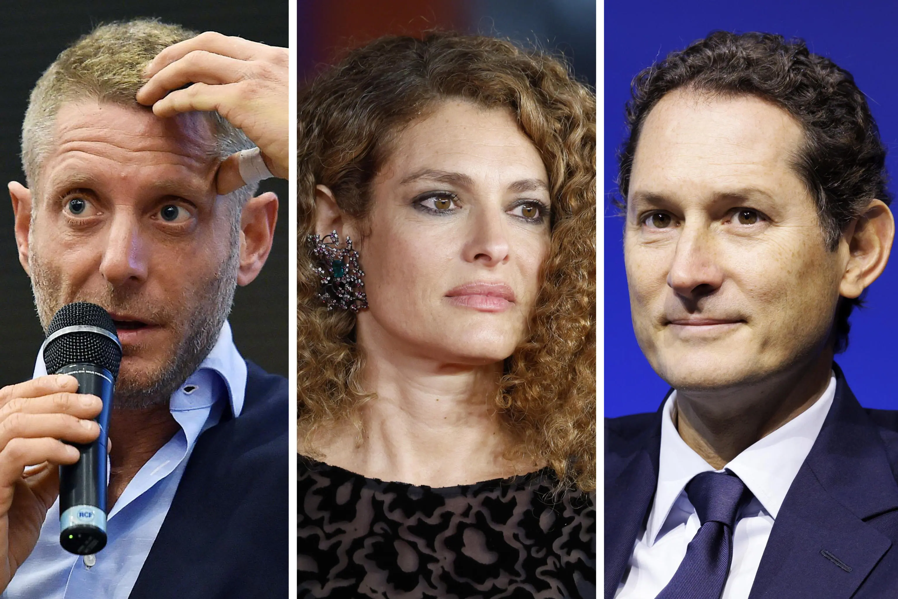 Eredità Agnelli, sequestro preventivo di 74,8 milioni di euro ai fratelli Elkann e altri