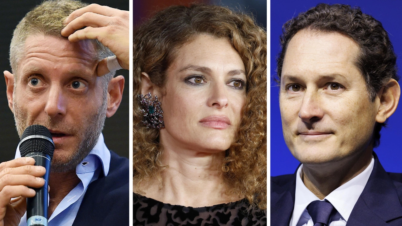 Lapo Elkann, Ginevra Elkann e John Elkann, la procura di Torino li ha coinvolti nel sequestro preventivo di 74,8 milioni con le ipotesi di truffa e frode fiscale