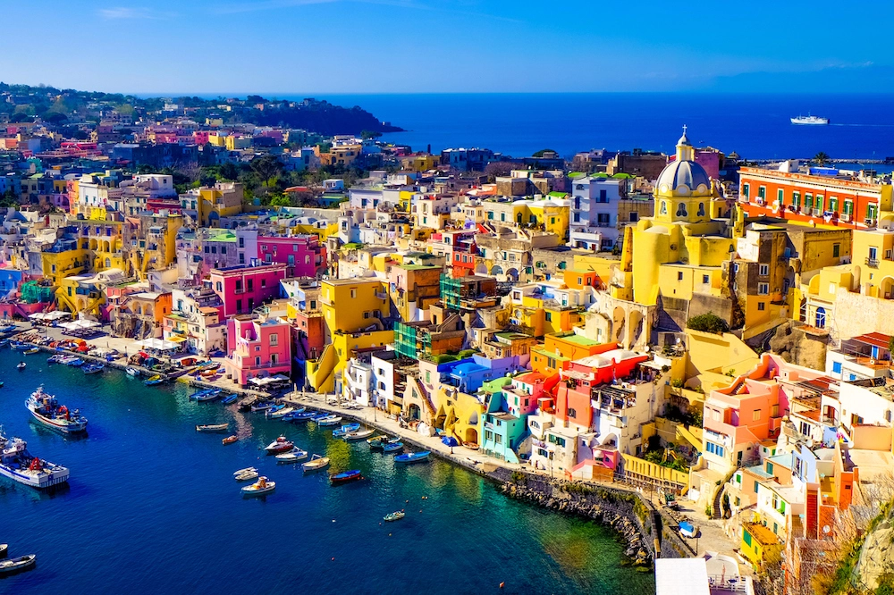 L'isola di Procida