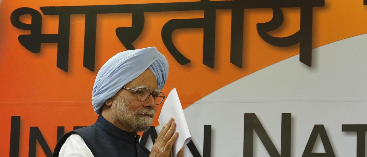 Omaggio politico a Manmohan Singh: l'ex primo ministro indiano ricordato per la rinascita economica