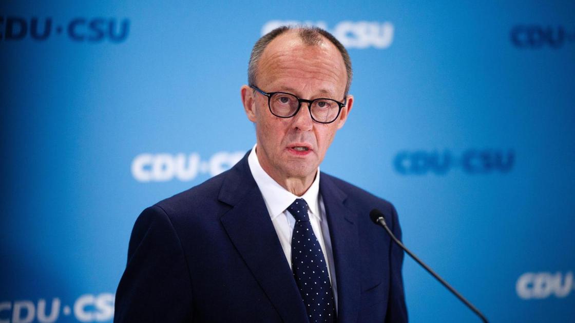 Friedrich Merz invoca un cambiamento nel diritto d