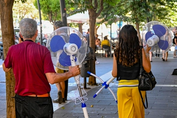 Cambiamento climatico, crescono le morti per il caldo in Europa: +9% in 30 anni