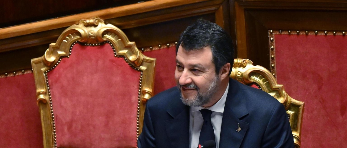 Salvini, giusta la circolare su asterisco e schwa a scuola