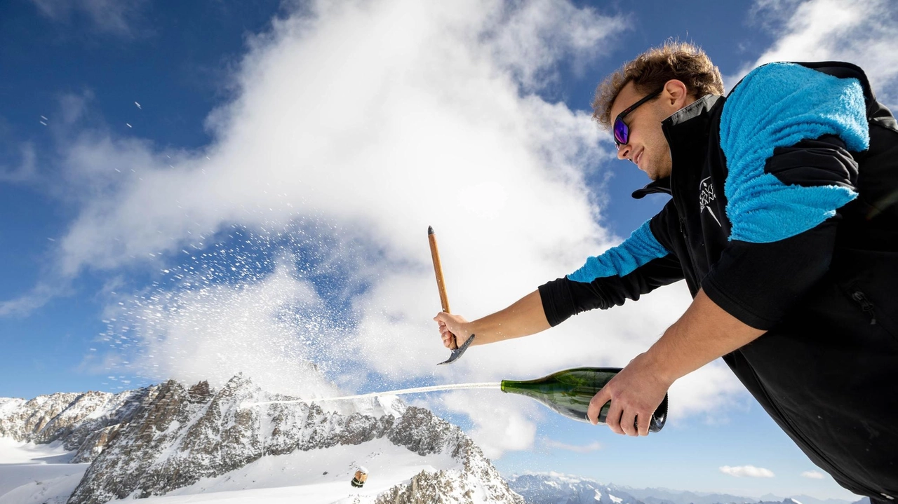 Spunta il vino dal monte (Bianco): "La nostra regione in crescita"