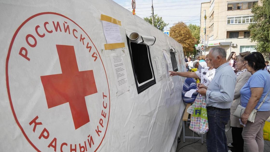 Croce Rossa conferma 3 uccisi in Ucraina, ma non precisa da chi