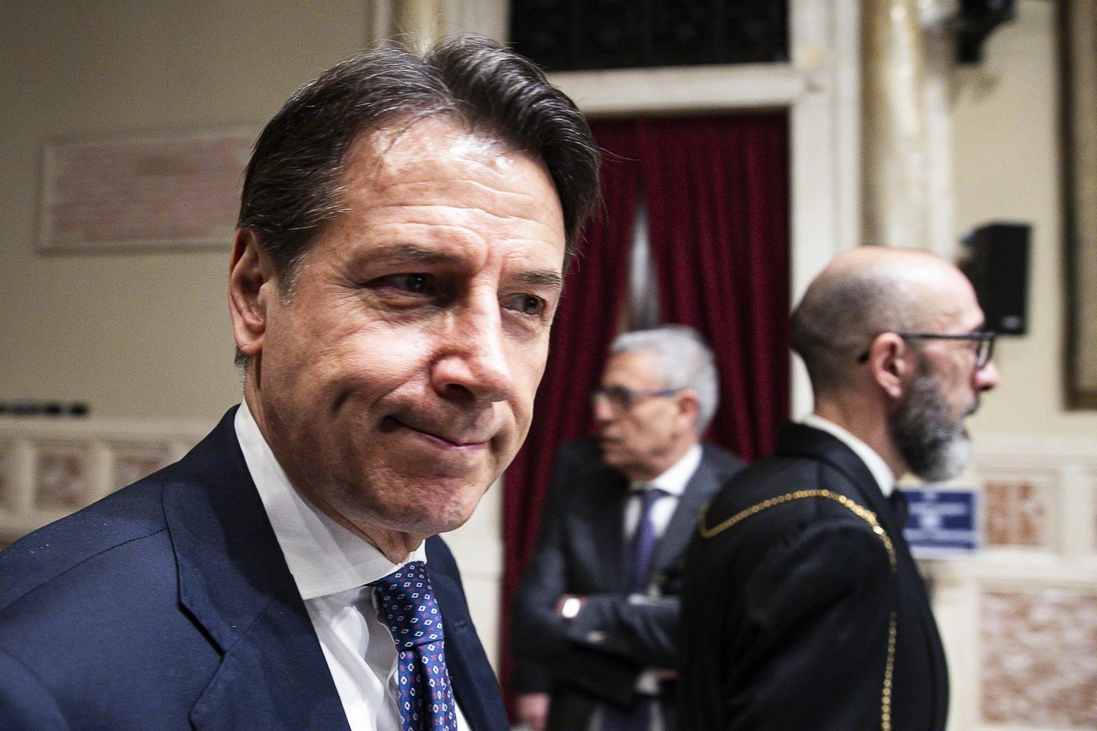 Giuseppe Conte propone una patrimoniale per le grandi ricchezze