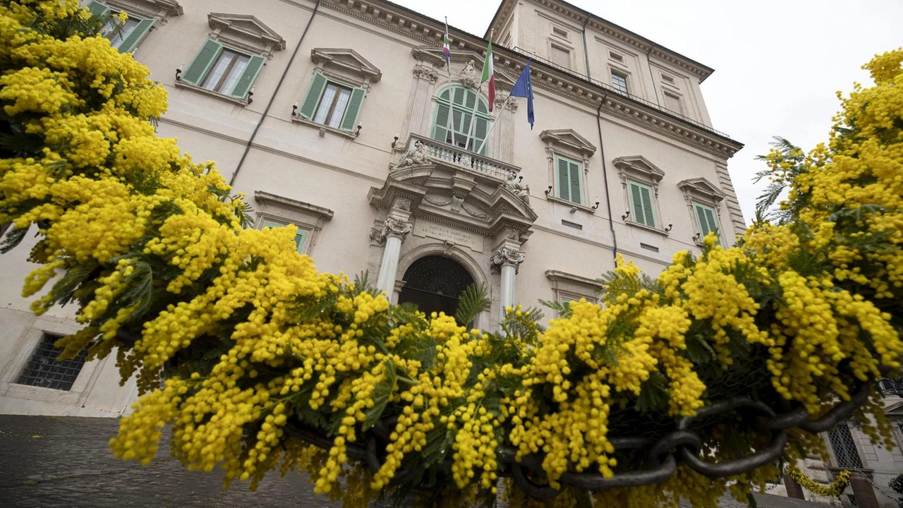 Provvedimento presentato alla vigilia della giornata della donna