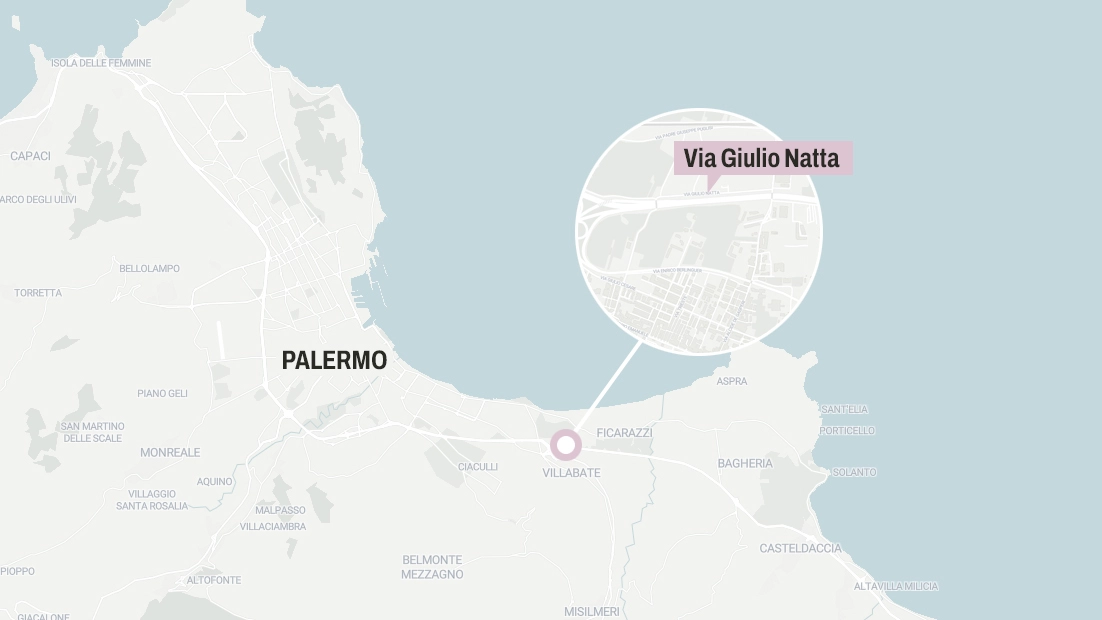 Villabate (Palermo): la piccola Aurora morta a 3 anni in un incidente, i genitori indagati per omicidio stradale