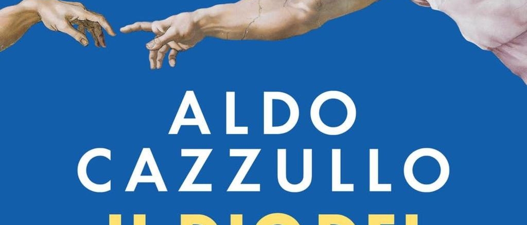 Il Dio dei nostri Padri di Aldo Cazzullo è il bestseller del 2024