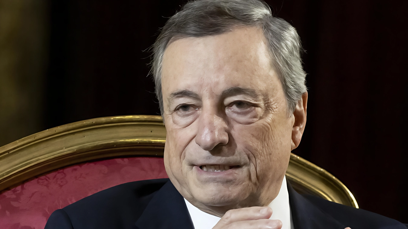 Draghi alla Ue, riforme e inclusione sociale