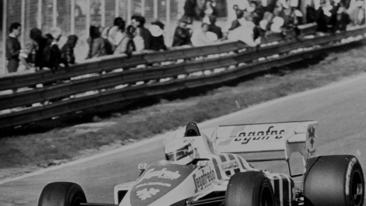 Senna-Imola, era scritto. Diventò il re delle pole dopo la prima delusione