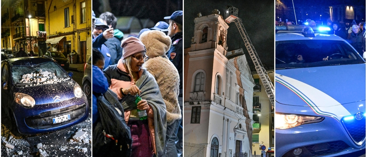 Campi Flegrei, perché la scossa di terremoto a Napoli è stata così forte