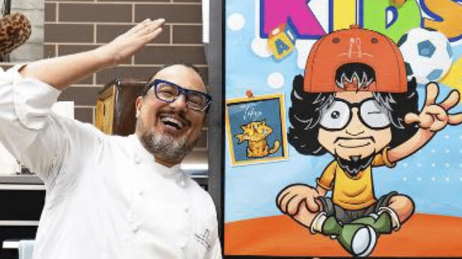 Torna “Kids“: il valore nutritivo del buon cibo raccontato in tv dallo chef Borghese e il pediatra Rosti