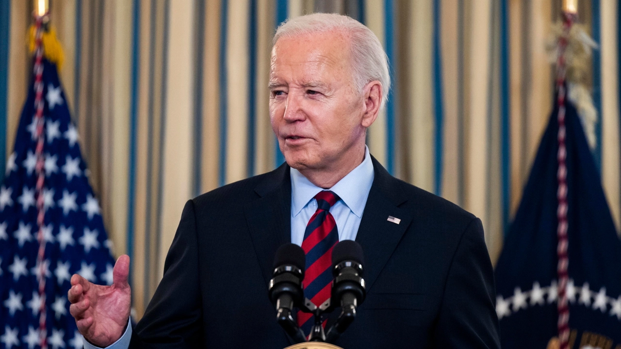 USA BIDEN PRICING