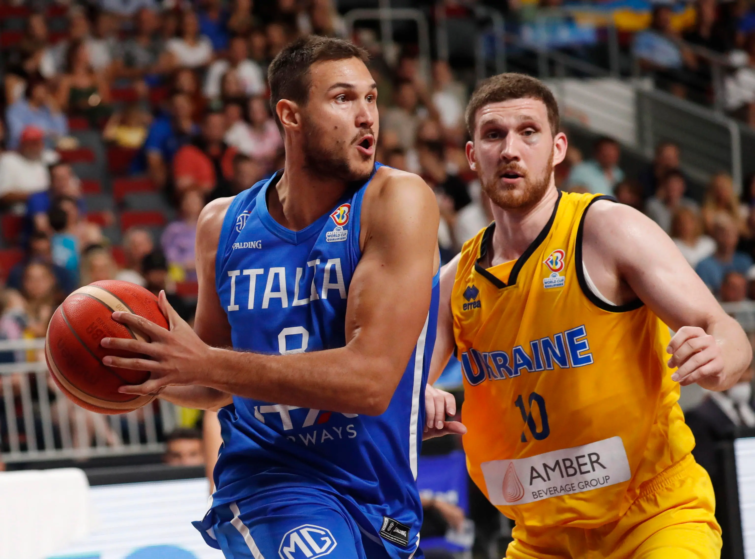 Gallinari riparte da Portorico: ufficiale la firma i Vanqueros