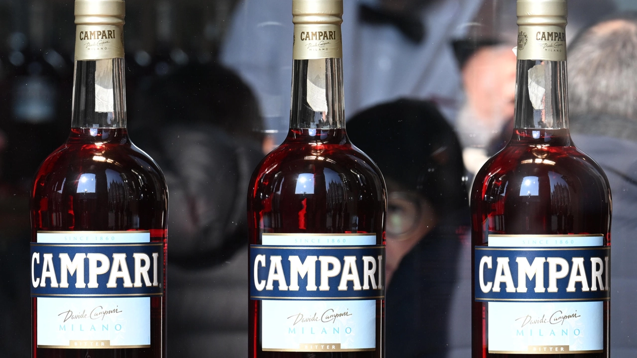 Campari annuncia 47 esuberi che saranno ridotti a 26 grazie a intesa sindacale