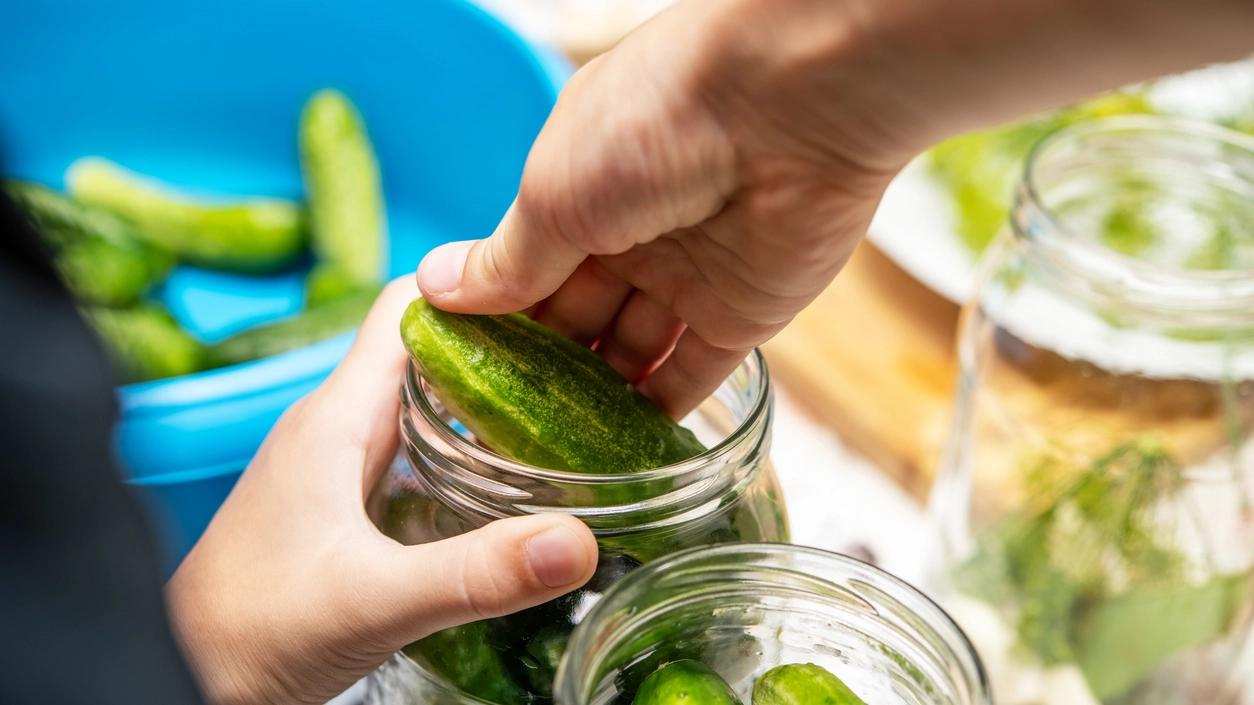 Cetriolini - Crediti iStock Photo