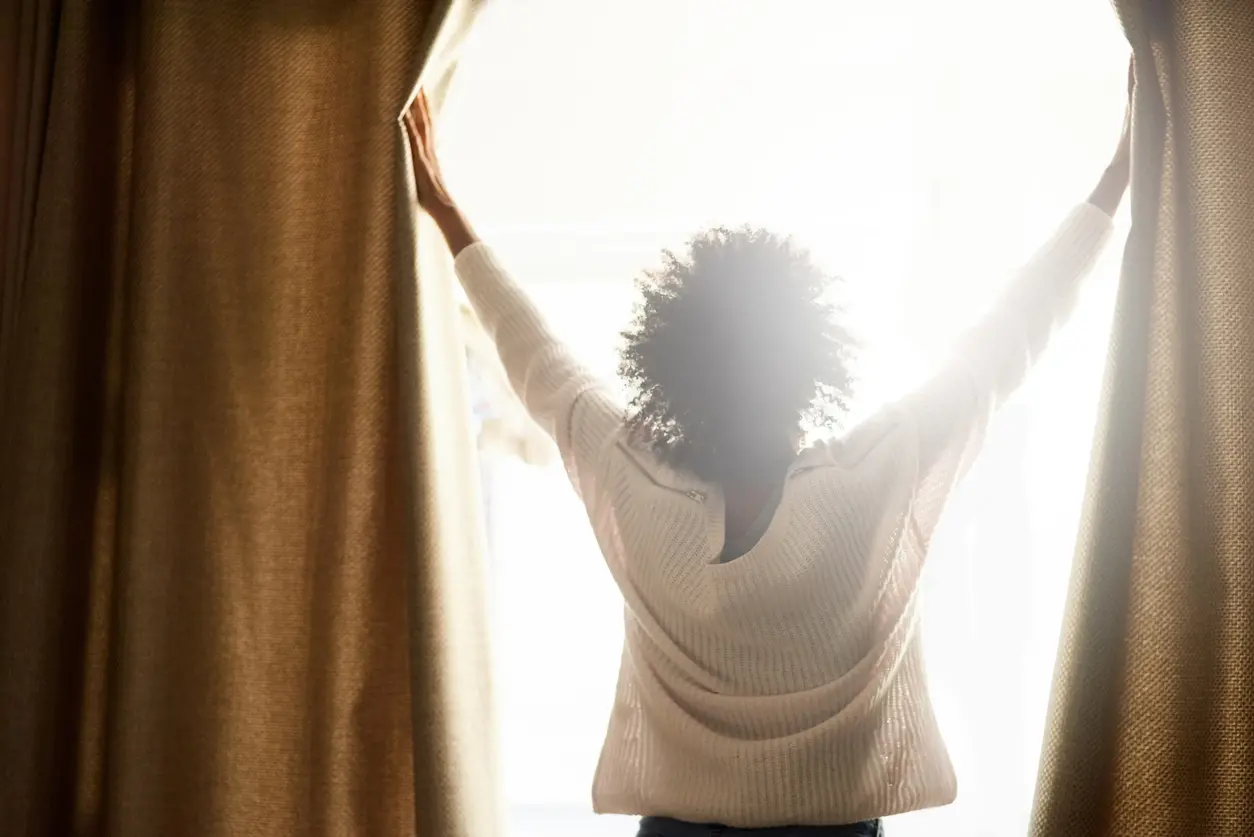 Tende di casa, la guida pratica per determinare la lunghezza giusta