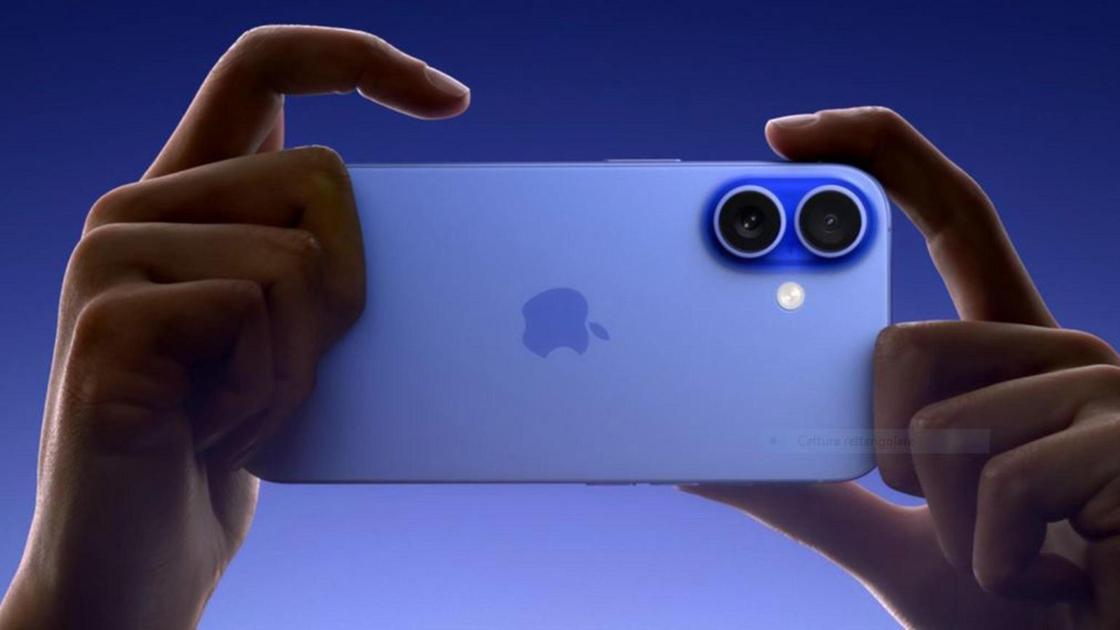 Apple lancia gli iPhone 16 progettati per l