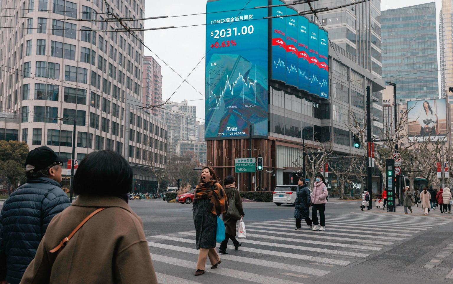 Borsa: Hong Kong apre a -1,59% con arrivo nuovi dazi Usa