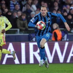 Brugge-Juventus 0-0, bianconeri qualificati ai playoff di Champions League